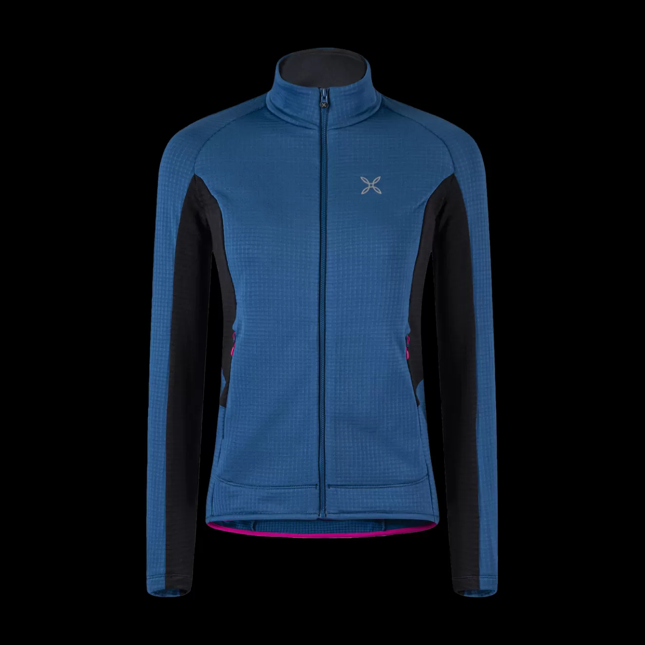 Montura Pile E Felpe<ALIGN MAGLIA WOMAN DEEPBLUE/INTENSEVIOLET