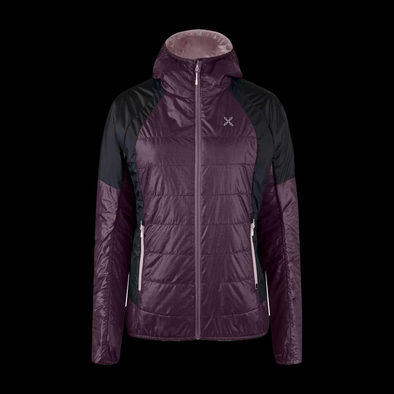 Montura Giacche Imbottite | Giacche E Gilet<ALLTRACK JACKET WOMAN VINACCIA/LIGHTROSE