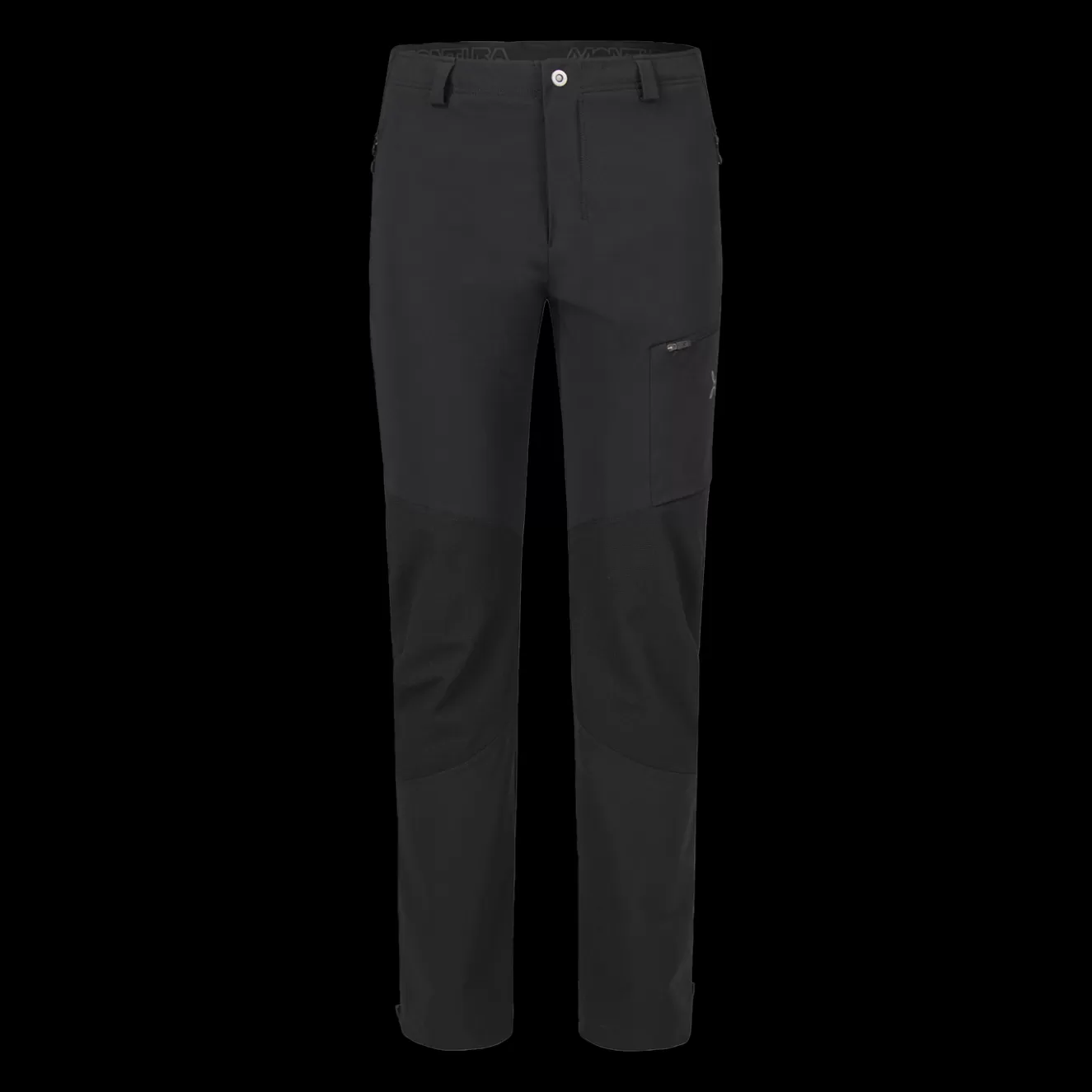 Montura Pantaloni<ALPENBLICK PANTS BLACK