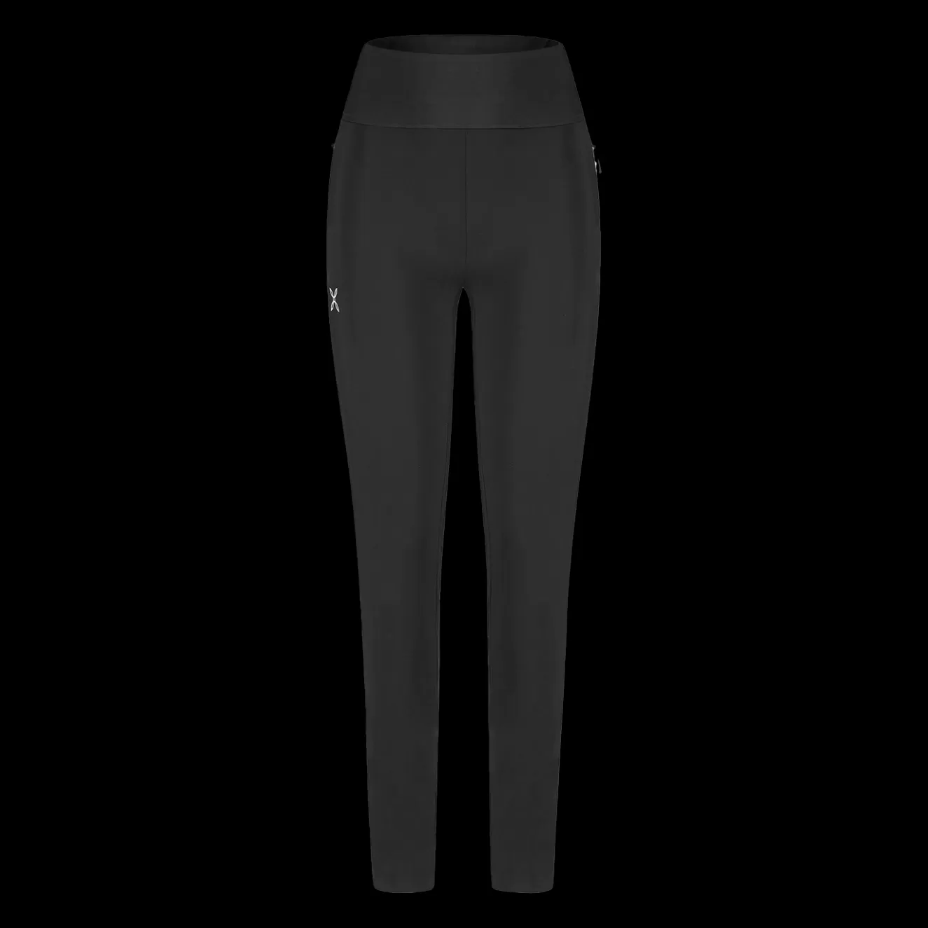 Montura Trekking E Hiking | Pantaloni<ANDROMEDA 2 PANTS WOMAN BLACK