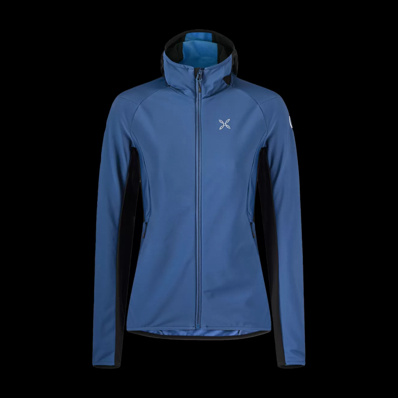 Montura Trail Running | Trail Running<ANDROMEDA MAGLIA WOMAN DEEPBLUE