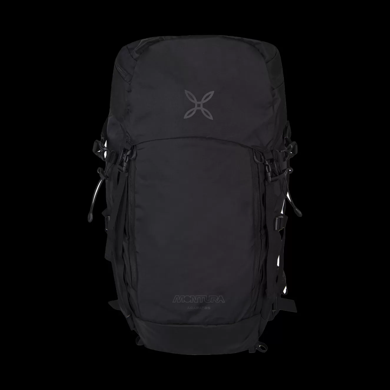 Montura Zaini | Zaini<ARARAT35 BACKPACK BLACK