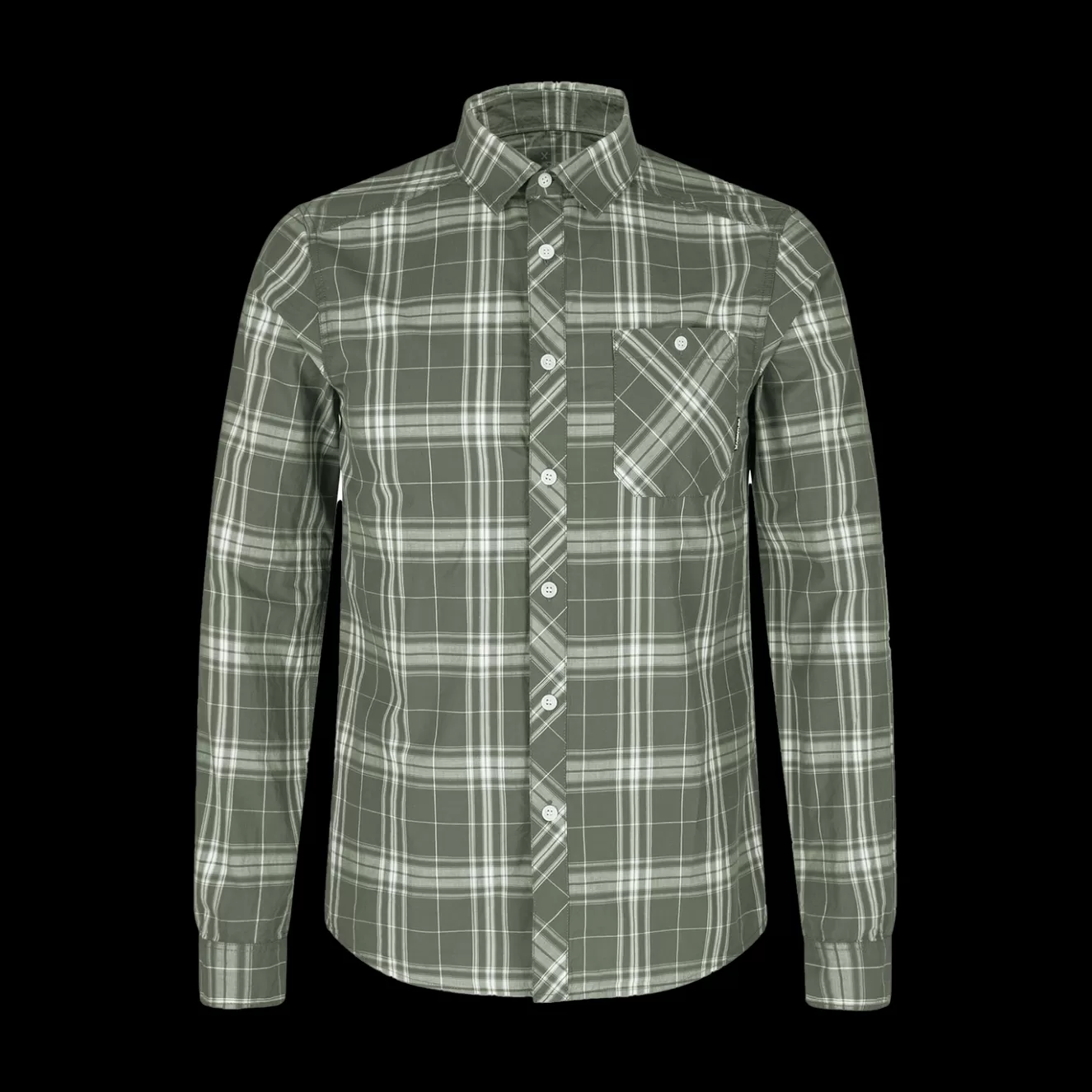 Montura Magliette E Camicie<ARLINGTON SHIRT VERDESALVIA