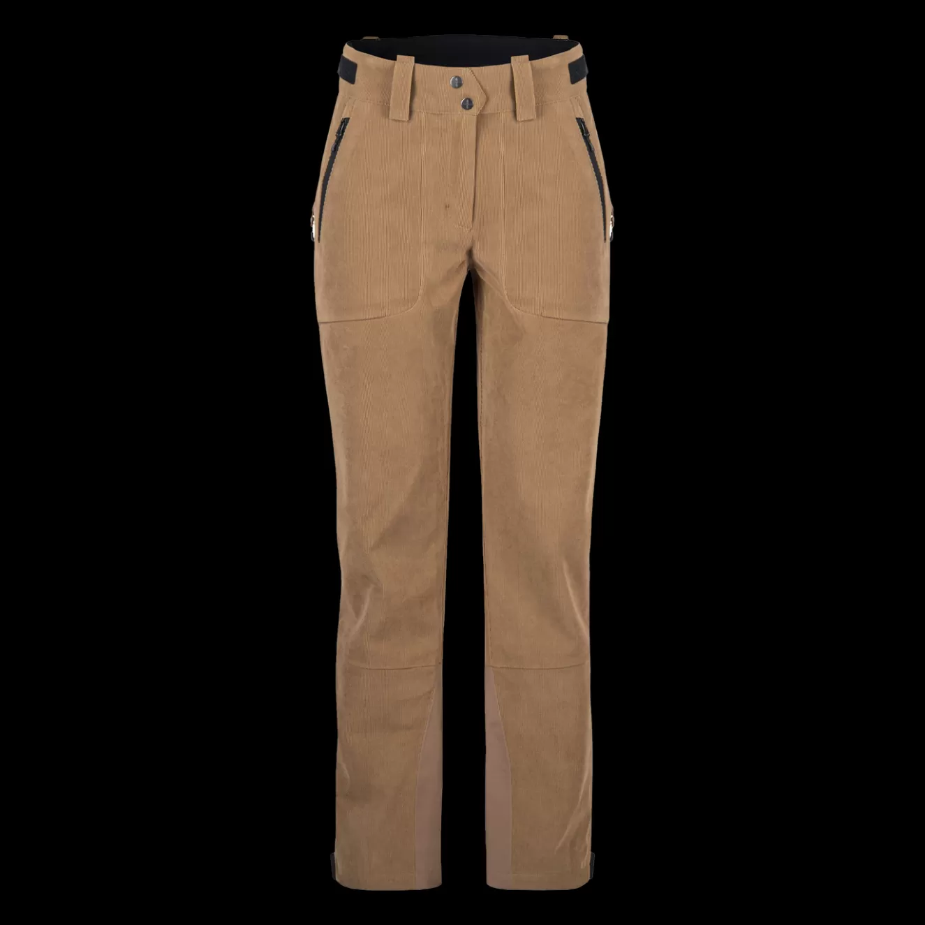 Montura Scialpinismo | Pantaloni<AROSA CORDUROY PANTS WOMAN DEEPBLUE