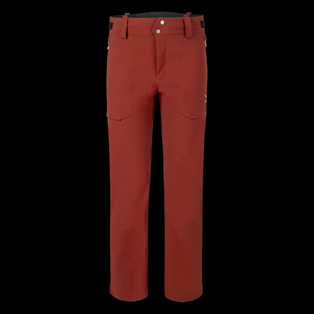 Montura Pantaloni<AROSA PANTS TOBACCO/MANDARINO