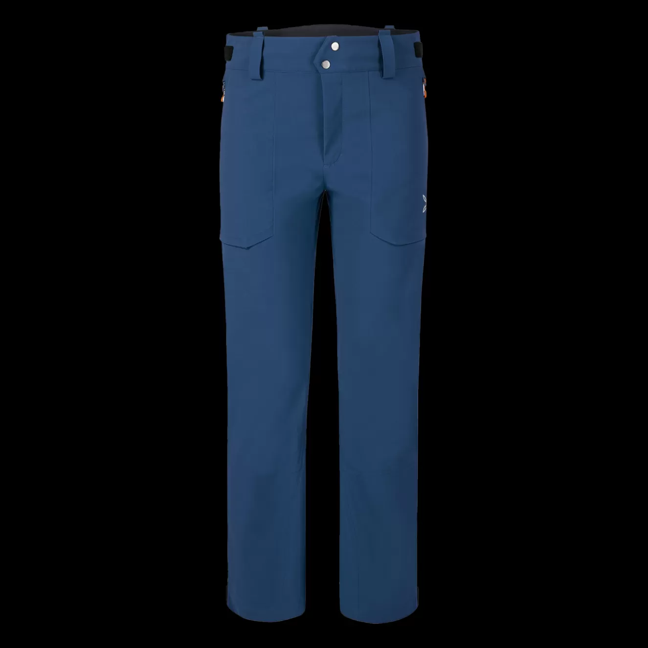 Montura Pantaloni<AROSA PANTS DEEPBLUE/MANDARINO