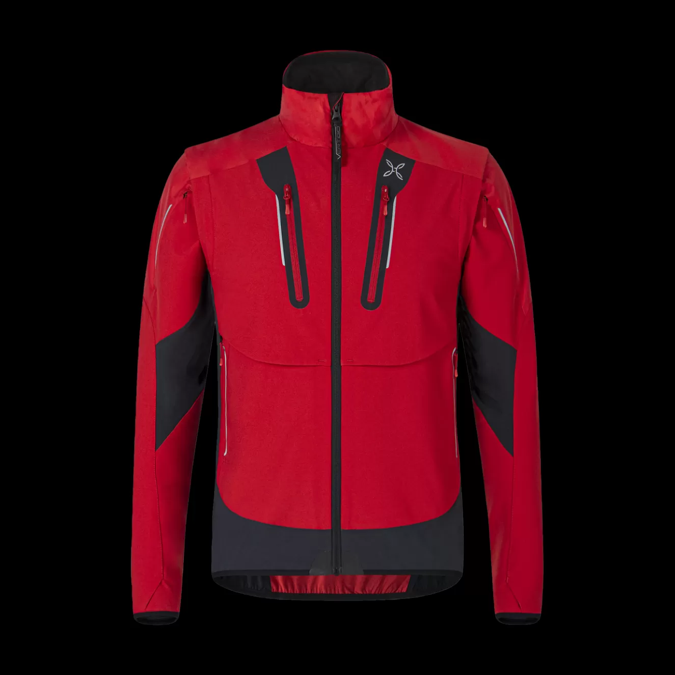 Montura Giacche E Gilet<BRAVE 2 JACKET ROSSO