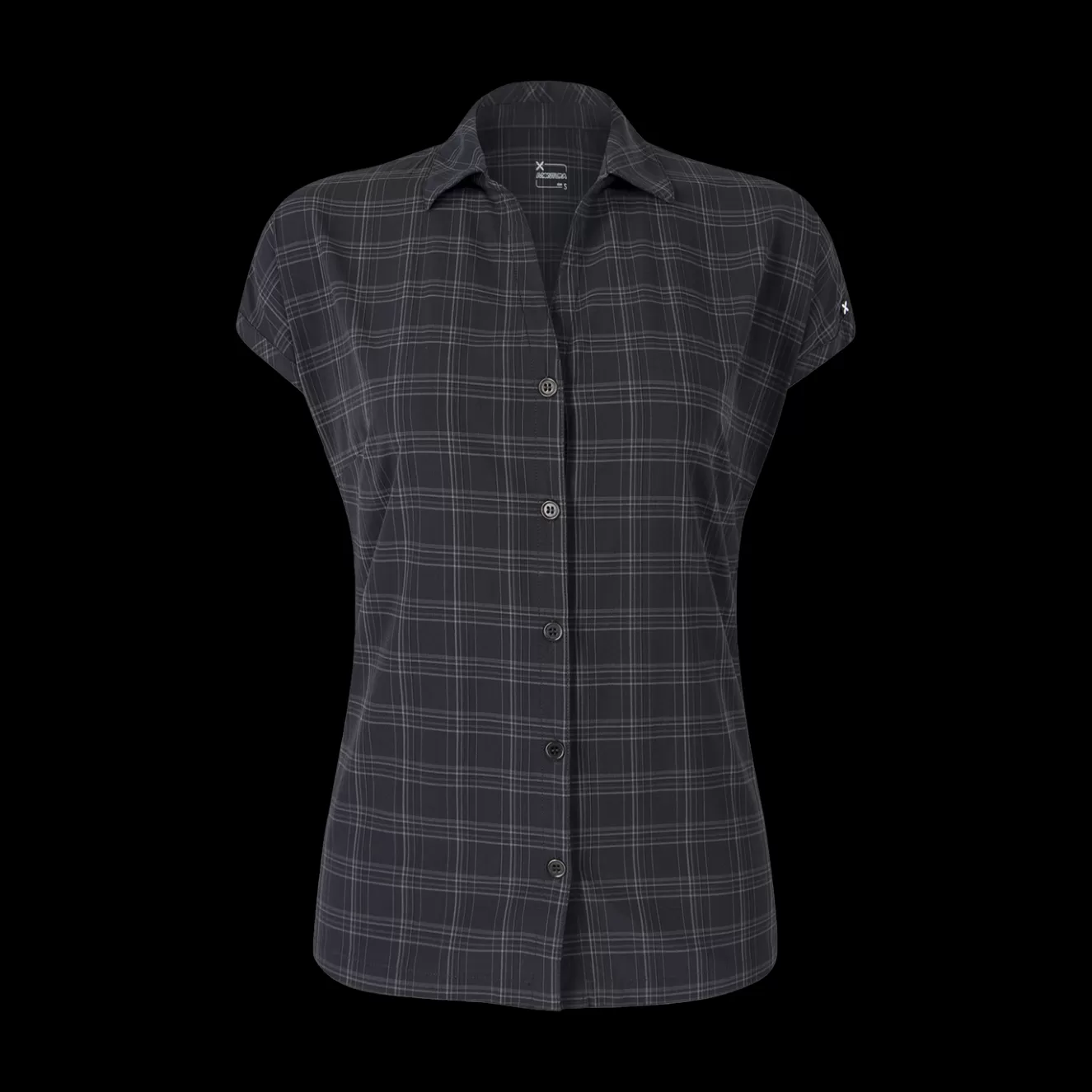 Montura Magliette E Camicie<CALLA 2 SHIRT WOMAN INTENSEVIOLET