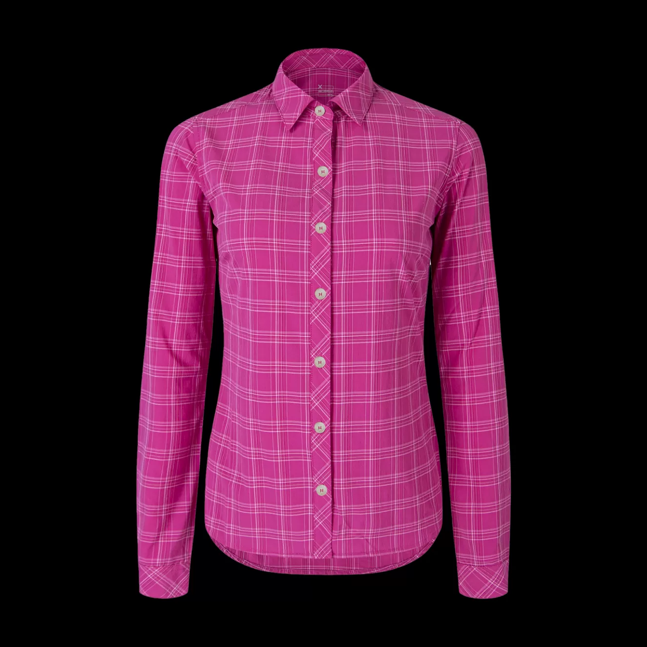 Montura Magliette E Camicie<CAMELIA 2 SHIRT WOMAN INTENSEVIOLET