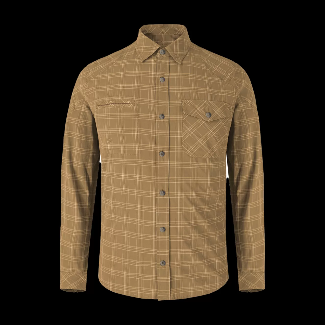 Montura Magliette E Camicie<CEDRO SHIRT CAMEL