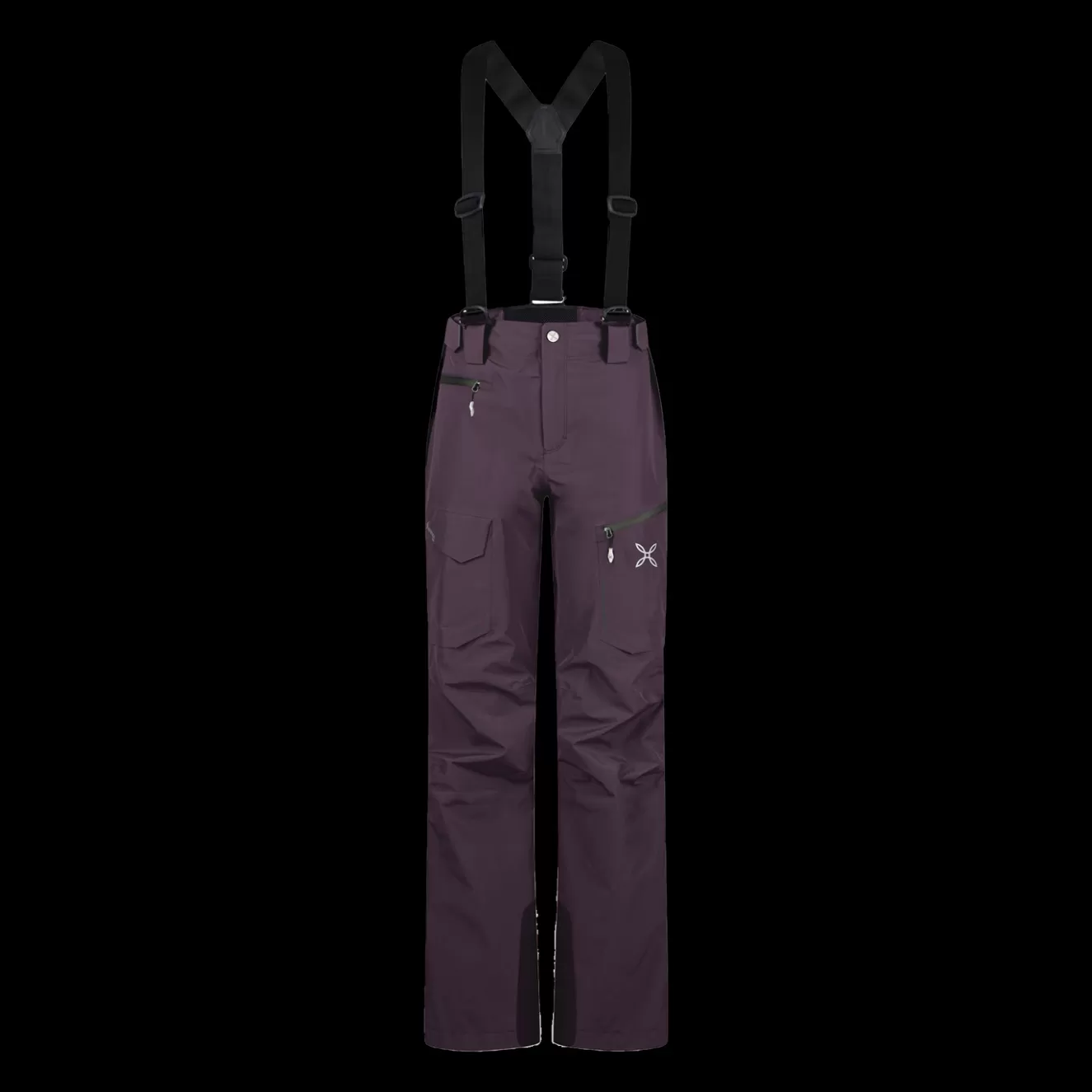 Montura Scialpinismo | Alpinismo<CLIFF COVER PANTS WOMAN VINACCIA/VERDESALVIA