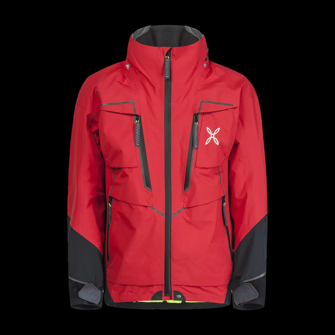 Montura Giacche E Gilet<CONERO JACKET ROSSO