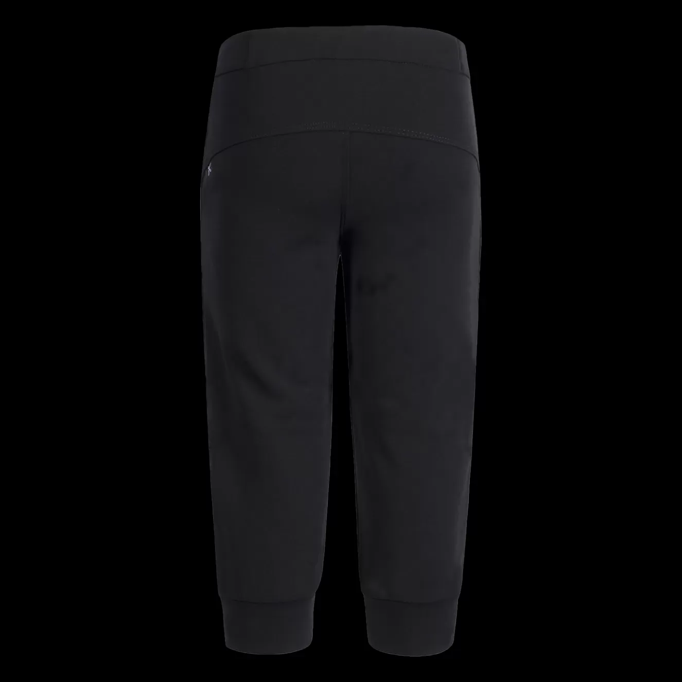 confort_pants_baby_5.webp Montura Pantaloni E Pantaloncini<CONFORT PANTS BABY BLACK/INTENSEVIOLET