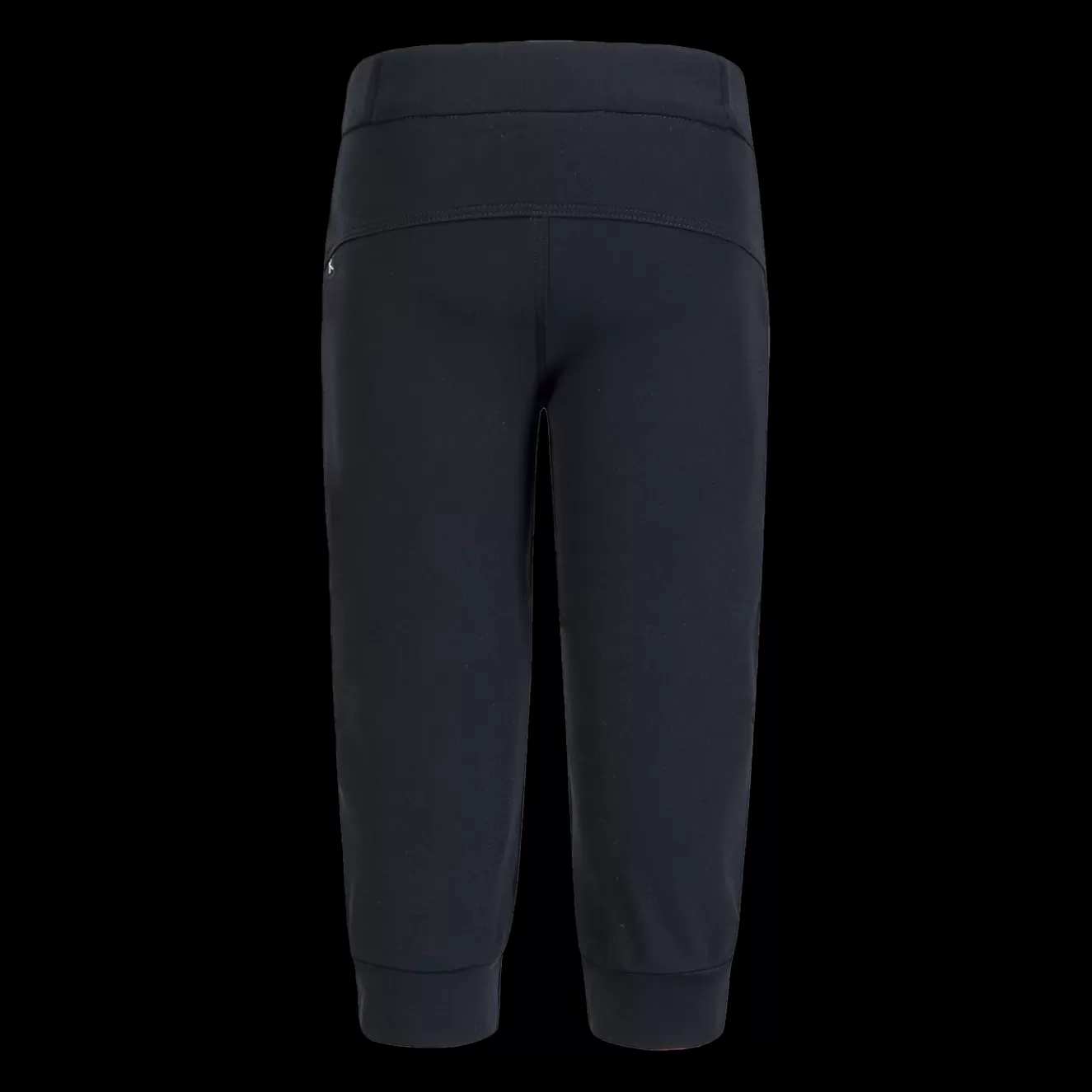 confort_pants_baby_6.webp Montura Pantaloni E Pantaloncini<CONFORT PANTS BABY BLACK/INTENSEVIOLET