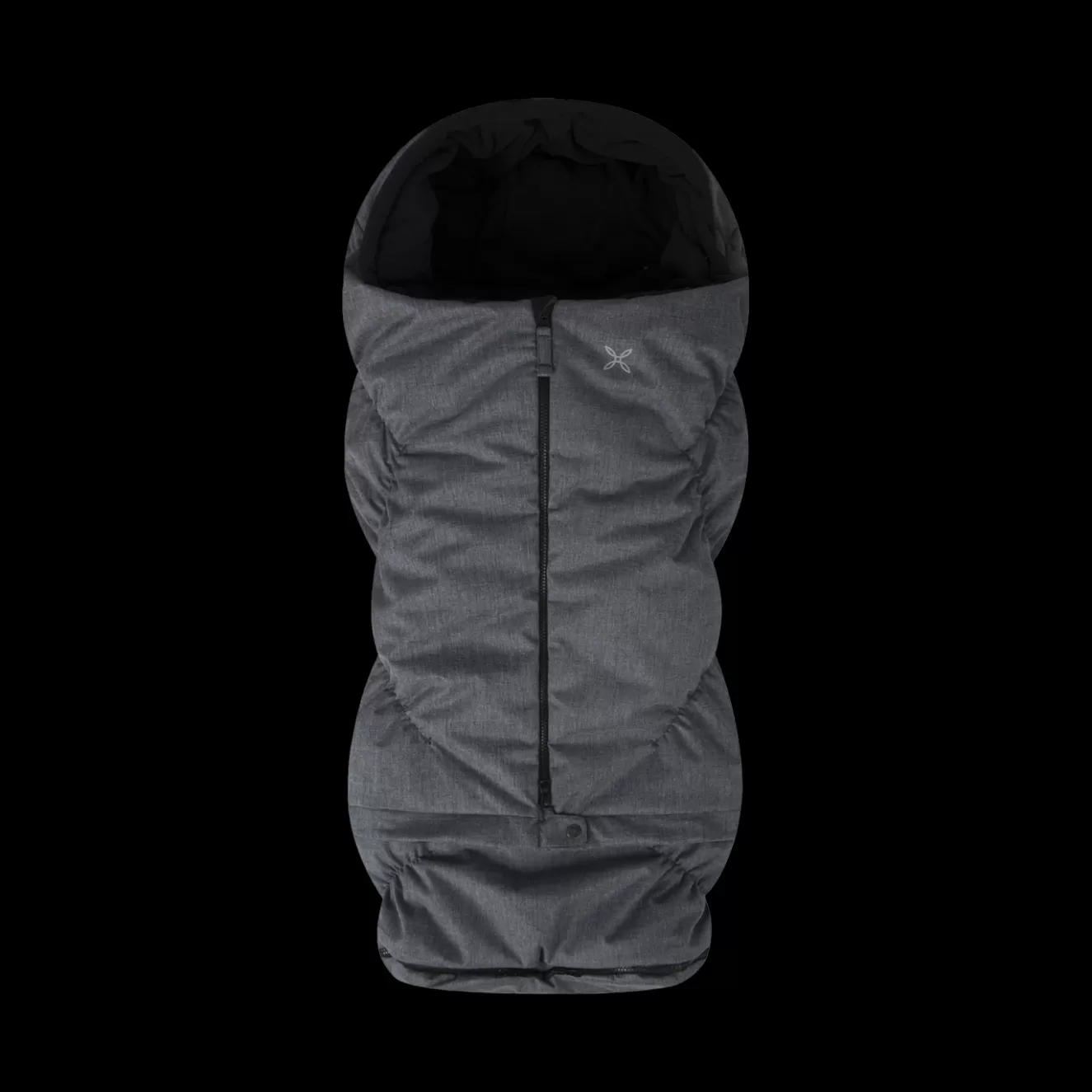 Montura Accessori<CONVERT SLEEPING BAG BABY PIOMBO