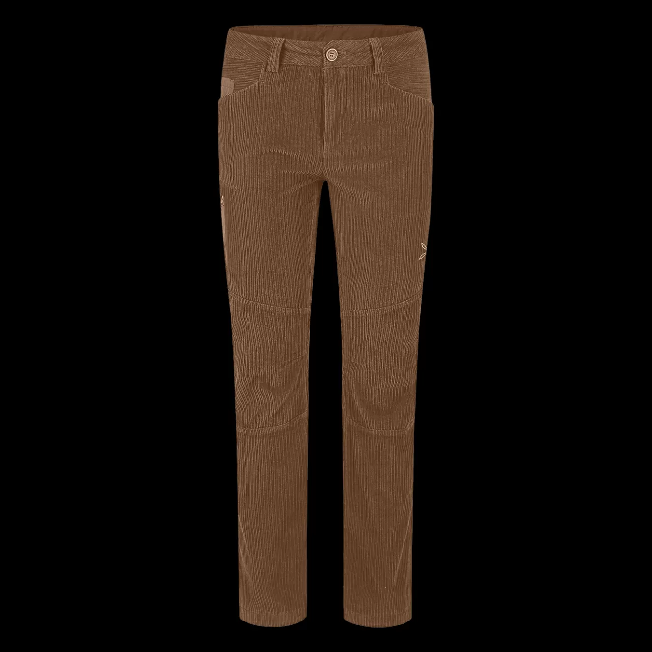 Montura Pantaloni<CORDUROY 2 PANTS CAMEL