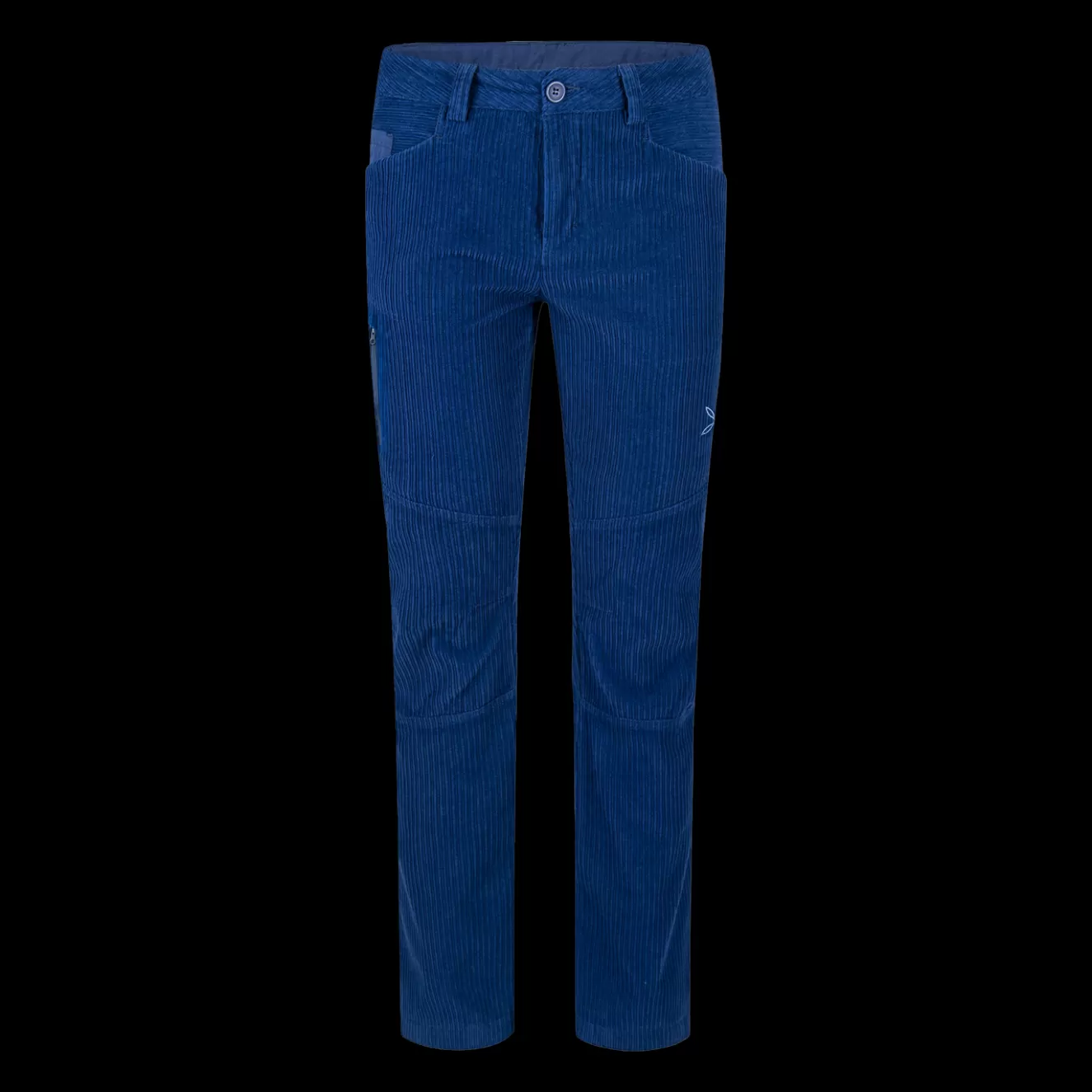 Montura Pantaloni<CORDUROY 2 PANTS DEEPBLUE