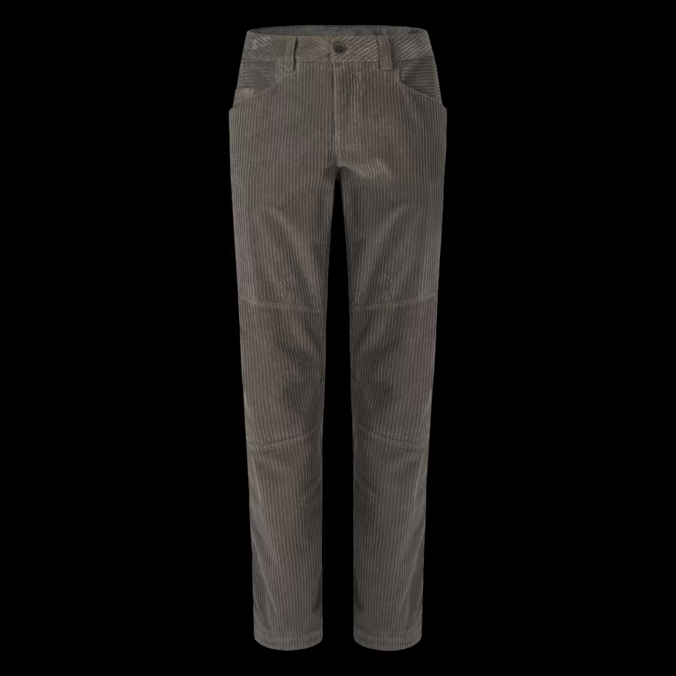 Montura Pantaloni<CORDUROY PANTS FANGO