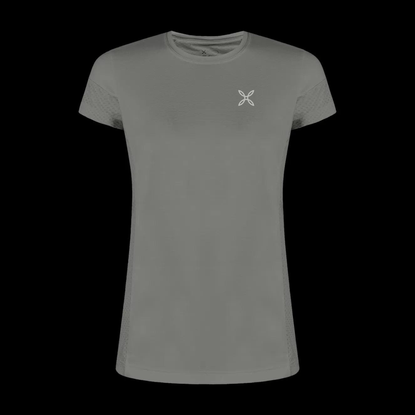 Montura Magliette E Camicie<DELTA MIX T-SHIRT WOMAN VERDESALVIA