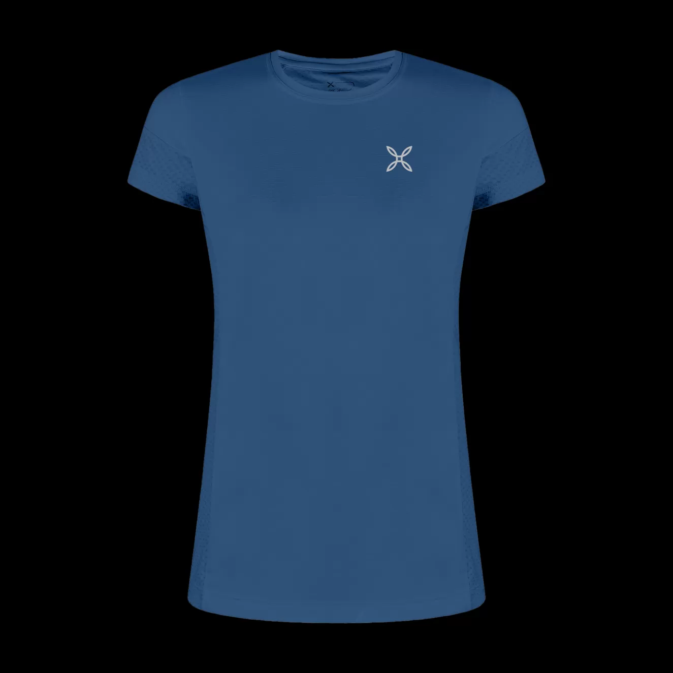 Montura Magliette E Camicie<DELTA MIX T-SHIRT WOMAN DEEPBLUE