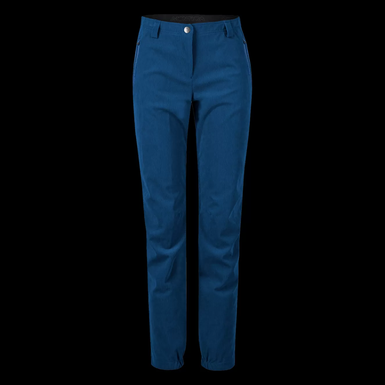 Montura Trekking E Hiking | Pantaloni<DISCOVERY PANTS WOMAN DEEPBLUE