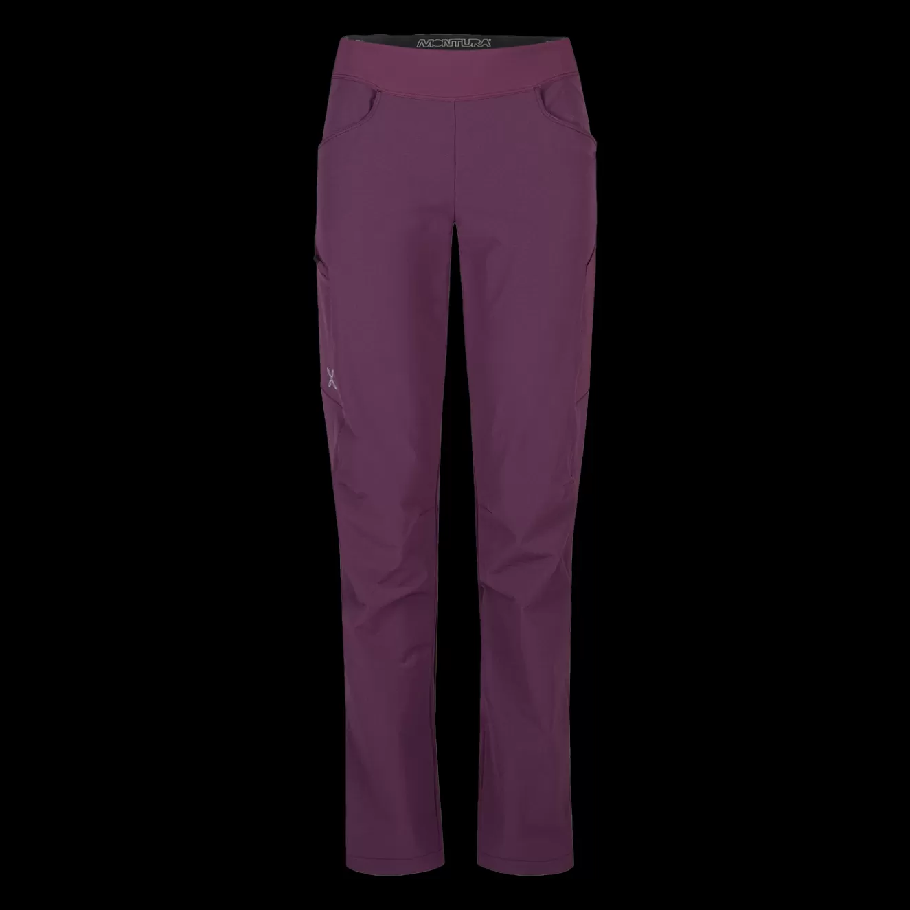 Montura Pantaloni<DOLOMITI 2 -5 CM PANTS WOMAN VERDESALVIA/VINACCIA