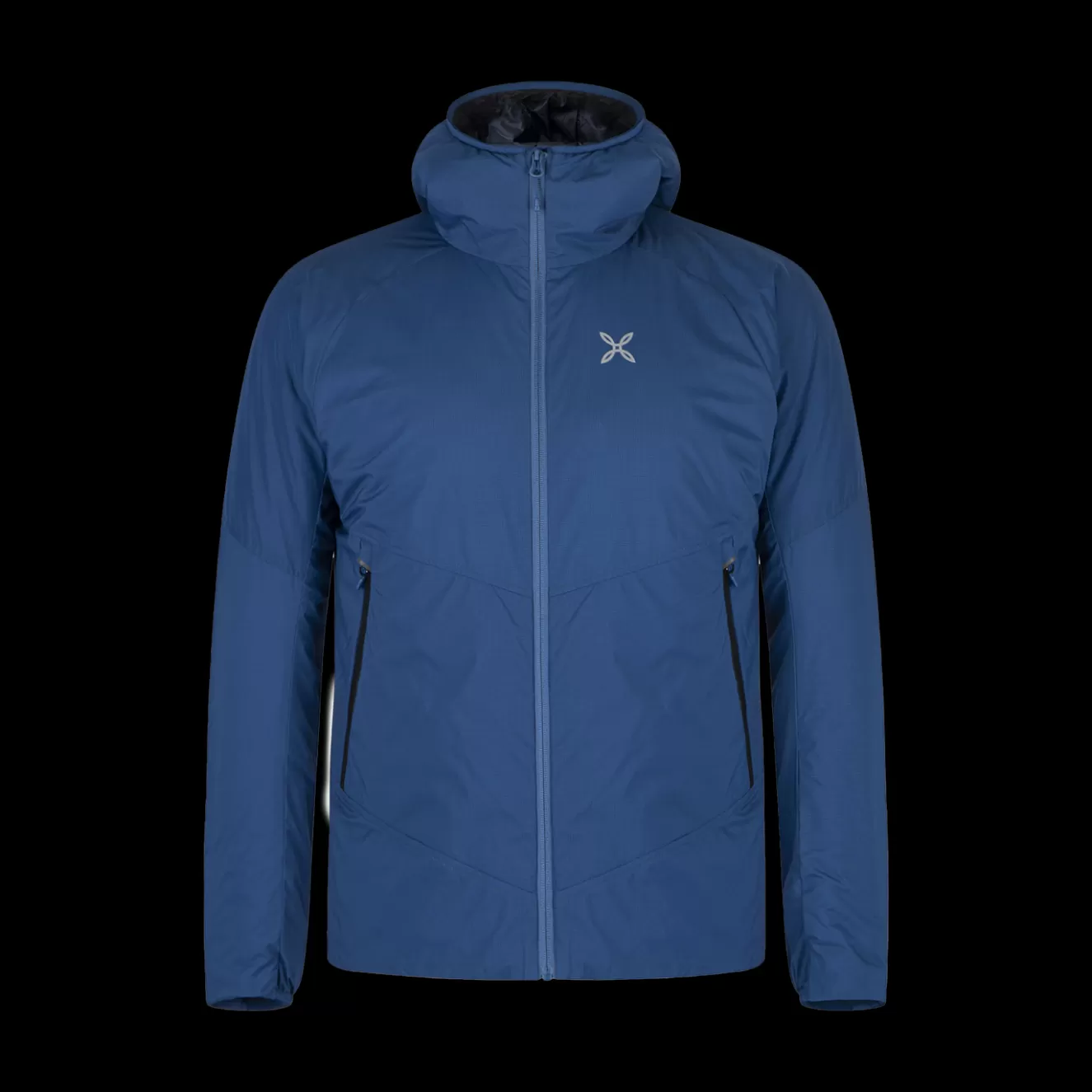 Montura Giacche E Gilet | Trekking E Hiking<DOLOMITI HOODED JACKET DEEPBLUE