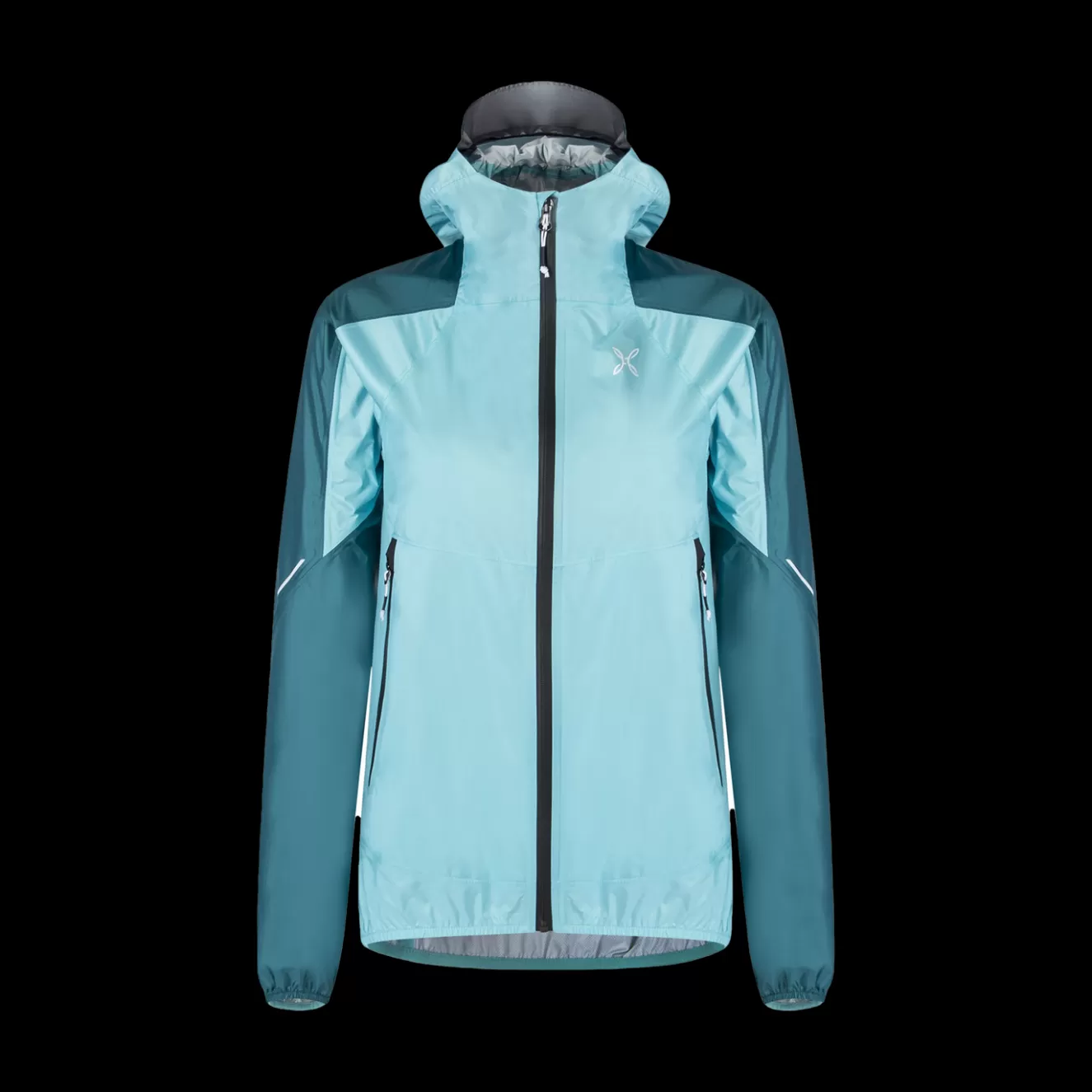 Montura Giacche E Gilet<DRAGONFLY JACKET WOMAN ICEBLUE/BALTIC