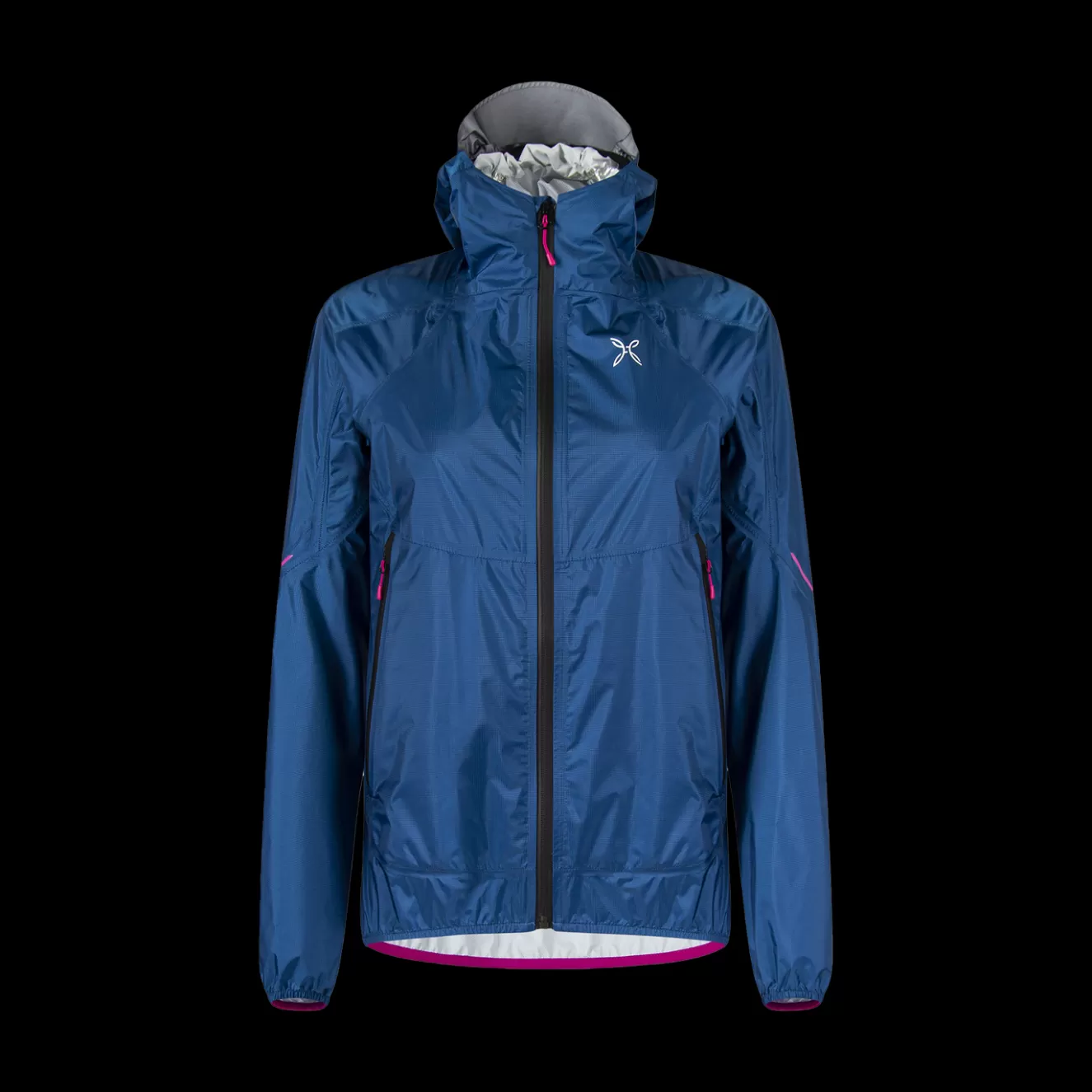 Montura Giacche E Gilet<DRAGONFLY JACKET WOMAN DEEPBLUE