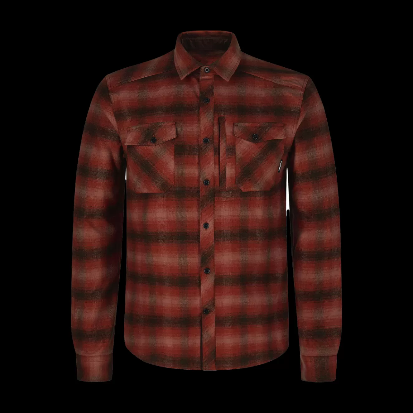 Montura Magliette E Camicie<DUKE SHIRT TOBACCO