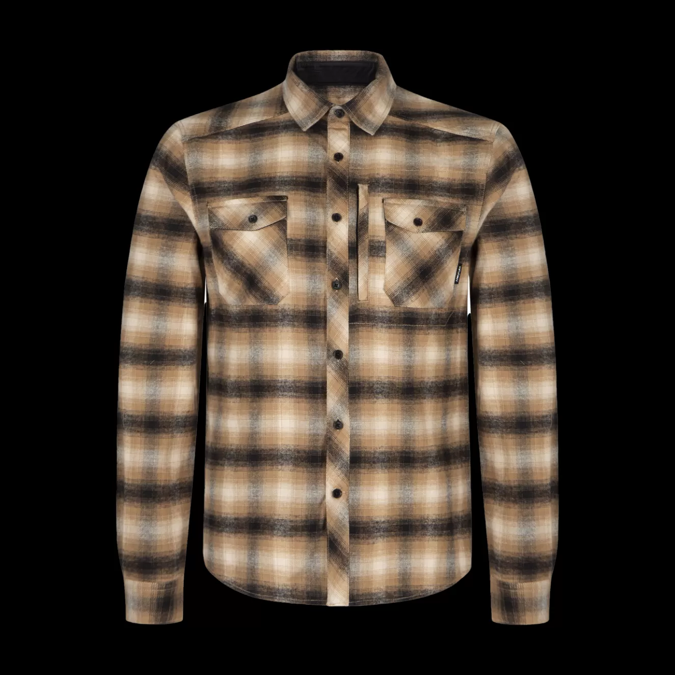 Montura Magliette E Camicie<DUKE SHIRT CAMEL