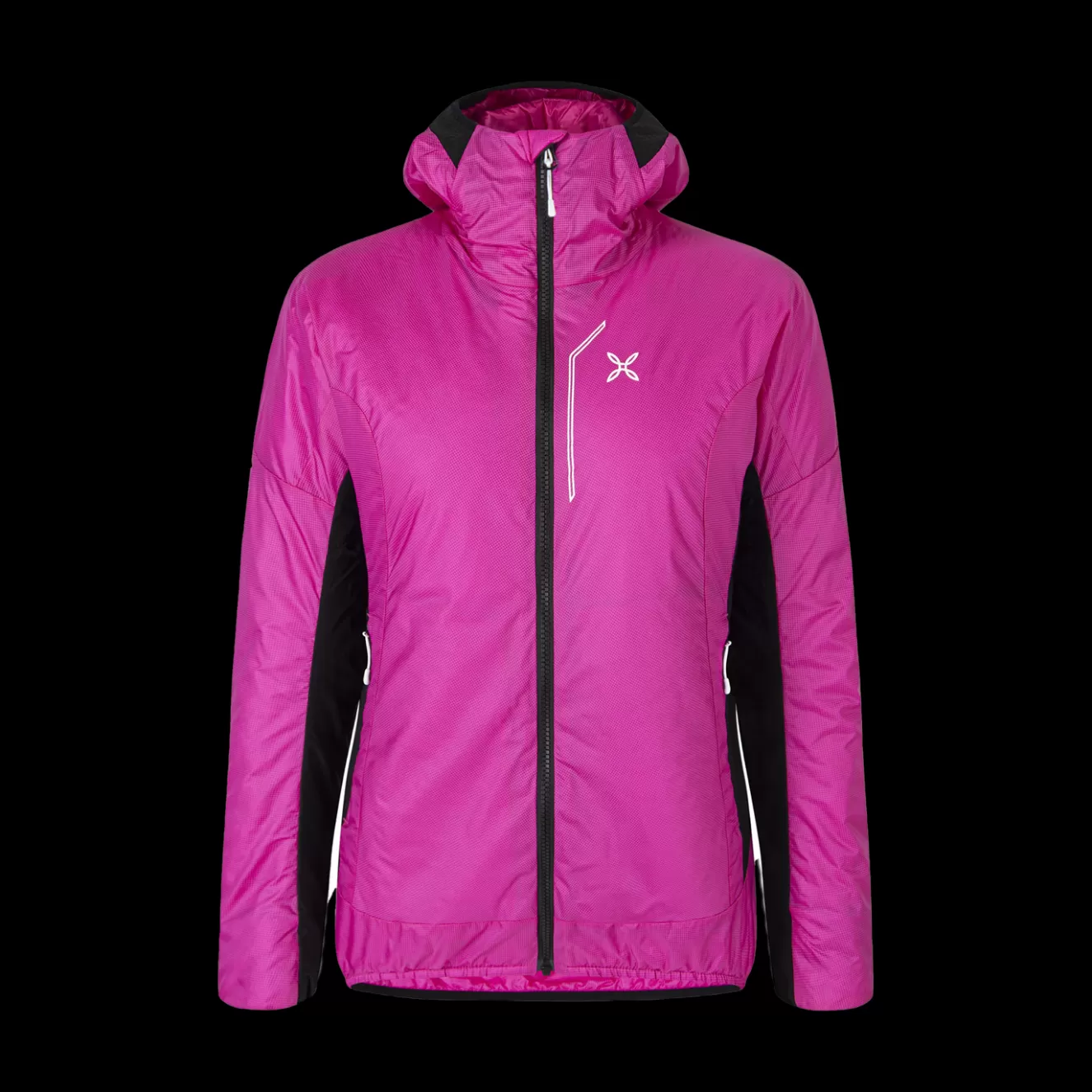 Montura Giacche Imbottite | Giacche E Gilet<EIGER JACKET WOMAN INTENSEVIOLET