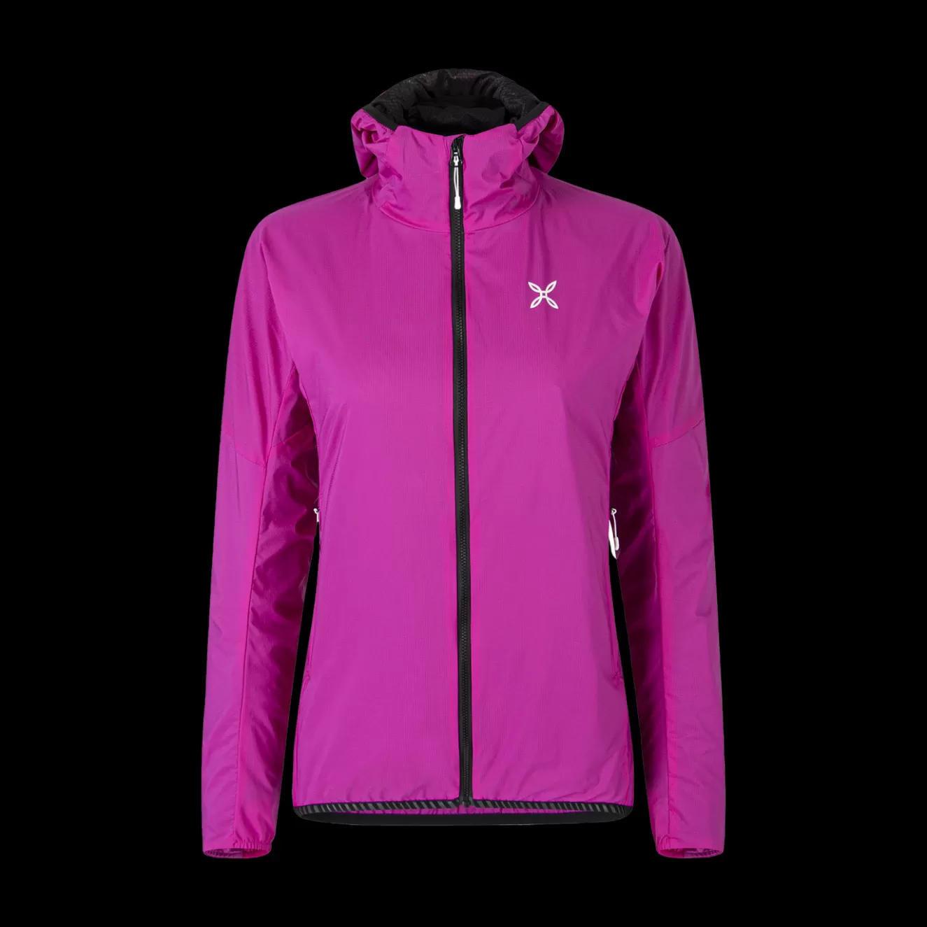 Montura Giacche E Gilet<EIGER LIGHT JACKET WOMAN INTENSEVIOLET