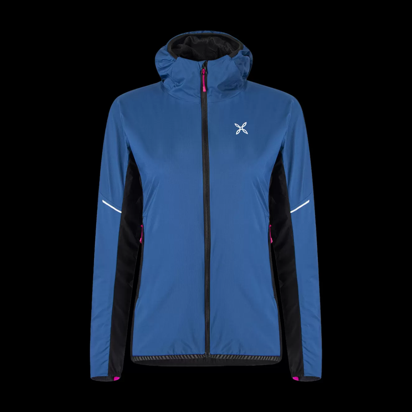 Montura Giacche E Gilet<EIGER LIGHT JACKET WOMAN DEEPBLUE