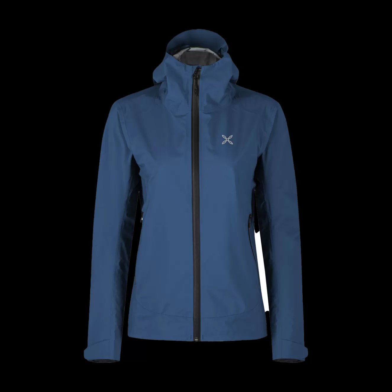 Montura Trekking E Hiking | Giacche E Gilet<ELBA G JACKET WOMAN DEEPBLUE