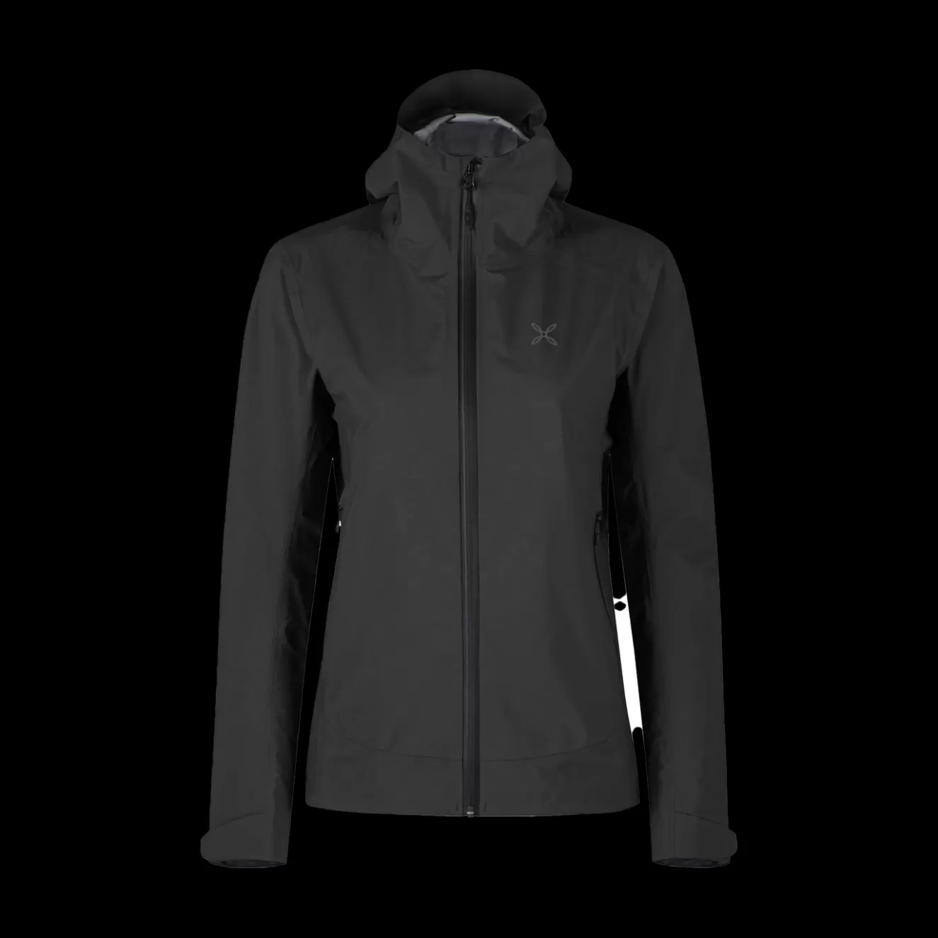 Montura Trekking E Hiking | Giacche E Gilet<ELBA G JACKET WOMAN BLACK