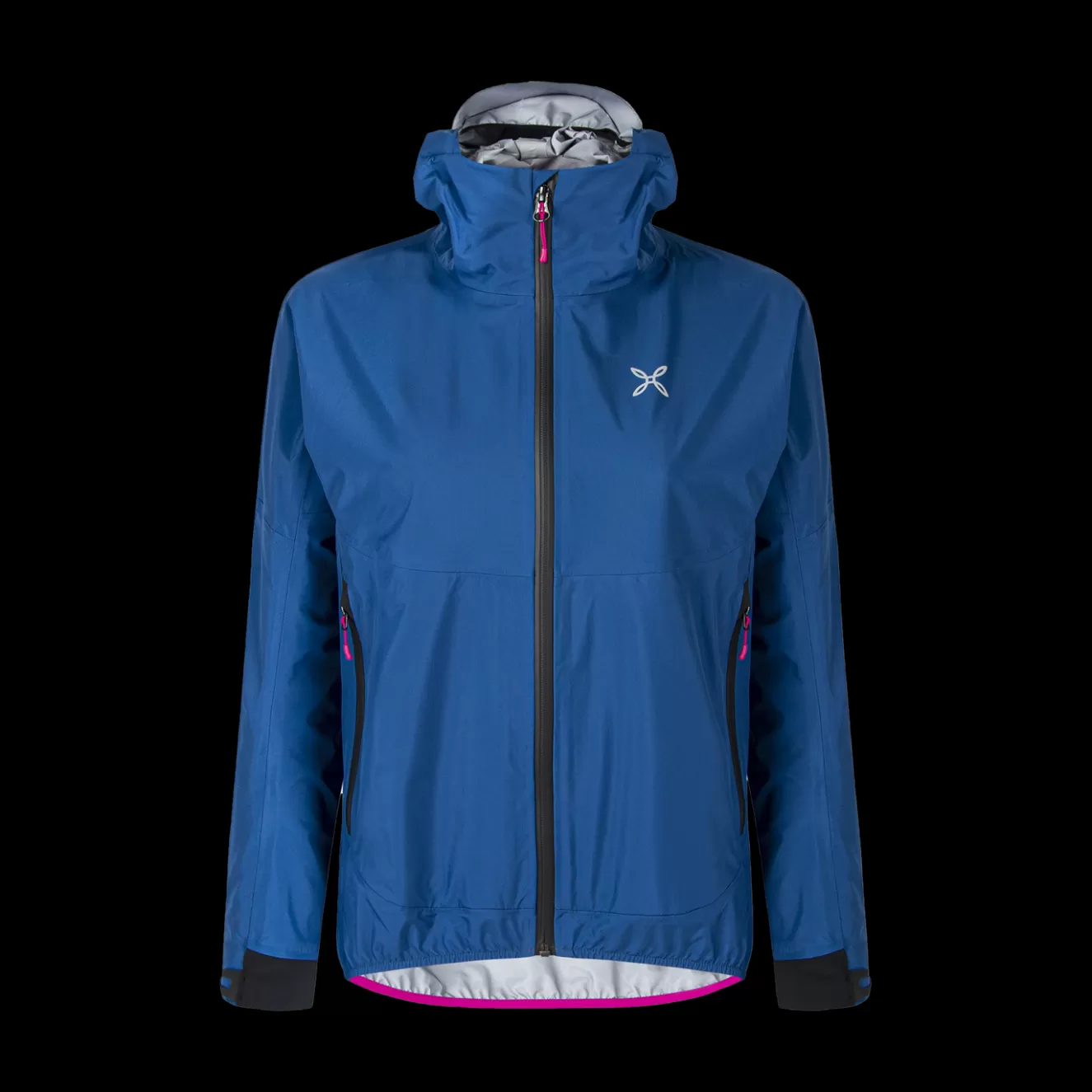 Montura Giacche E Gilet<EMPOWER CONF.FIT JACKET WOMAN DEEPBLUE/INTENSEVIOLET