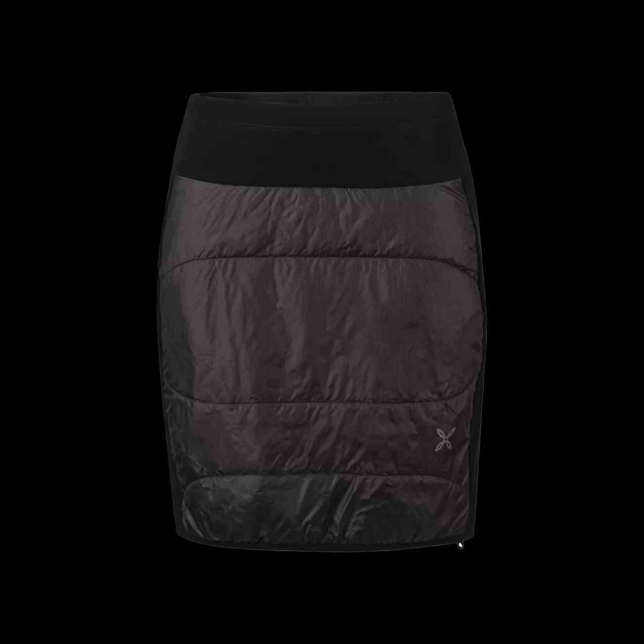 Montura Trekking E Hiking | Pantaloncini E Gonne<ENIGMA SKIRT -5 CM WOMAN BLACK