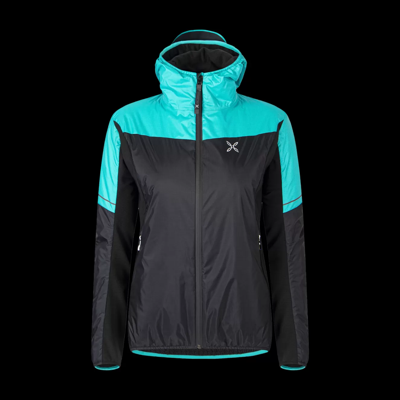 Montura Giacche Imbottite | Giacche E Gilet<ESCAPE HYBRID JACKET WOMAN CAREBLUE