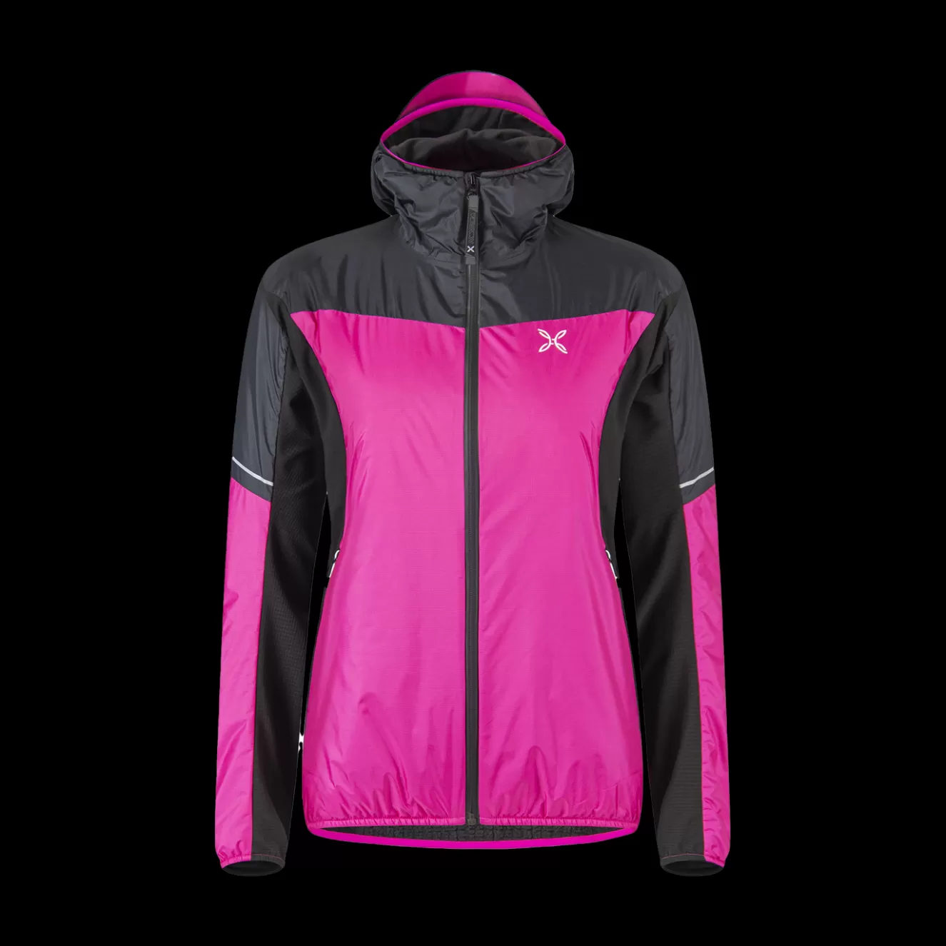 Montura Giacche Imbottite | Giacche E Gilet<ESCAPE HYBRID JACKET WOMAN INTENSEVIOLET