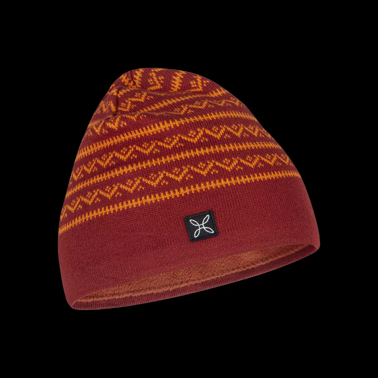 Montura Cappelli E Berretti | Cappelli E Berretti<ETHNIC CAP TOBACCO/MANDARINO