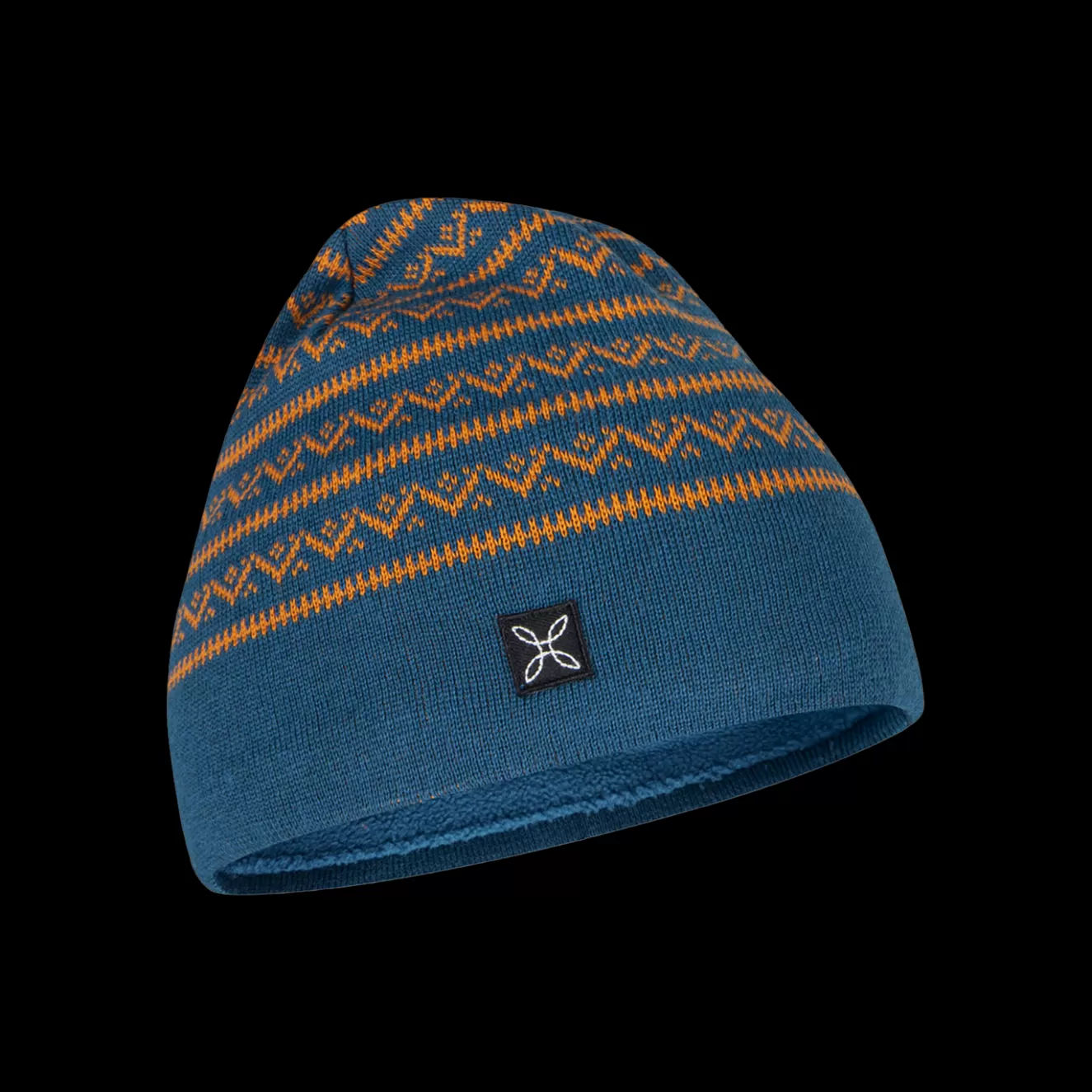 Montura Cappelli E Berretti | Cappelli E Berretti<ETHNIC CAP DEEPBLUE/MANDARINO