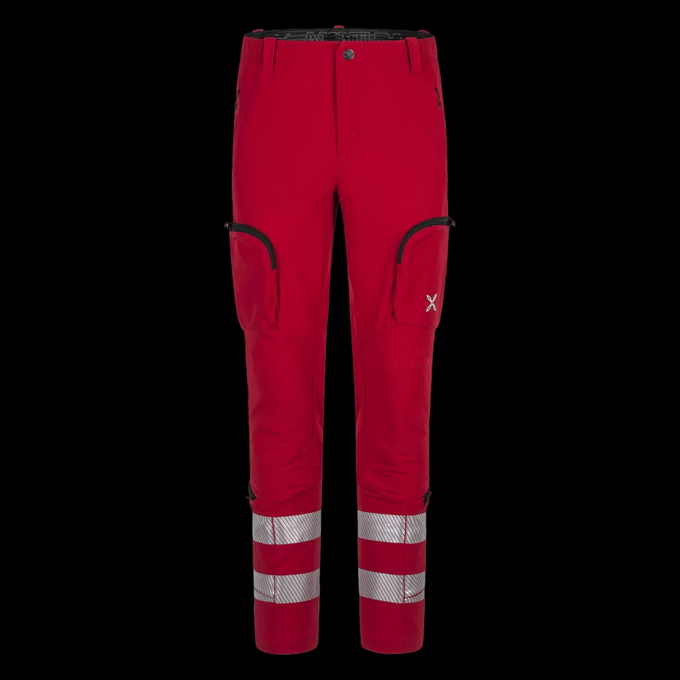 Montura Pantaloni<118 EVO 2.0 PANTS ROSSO