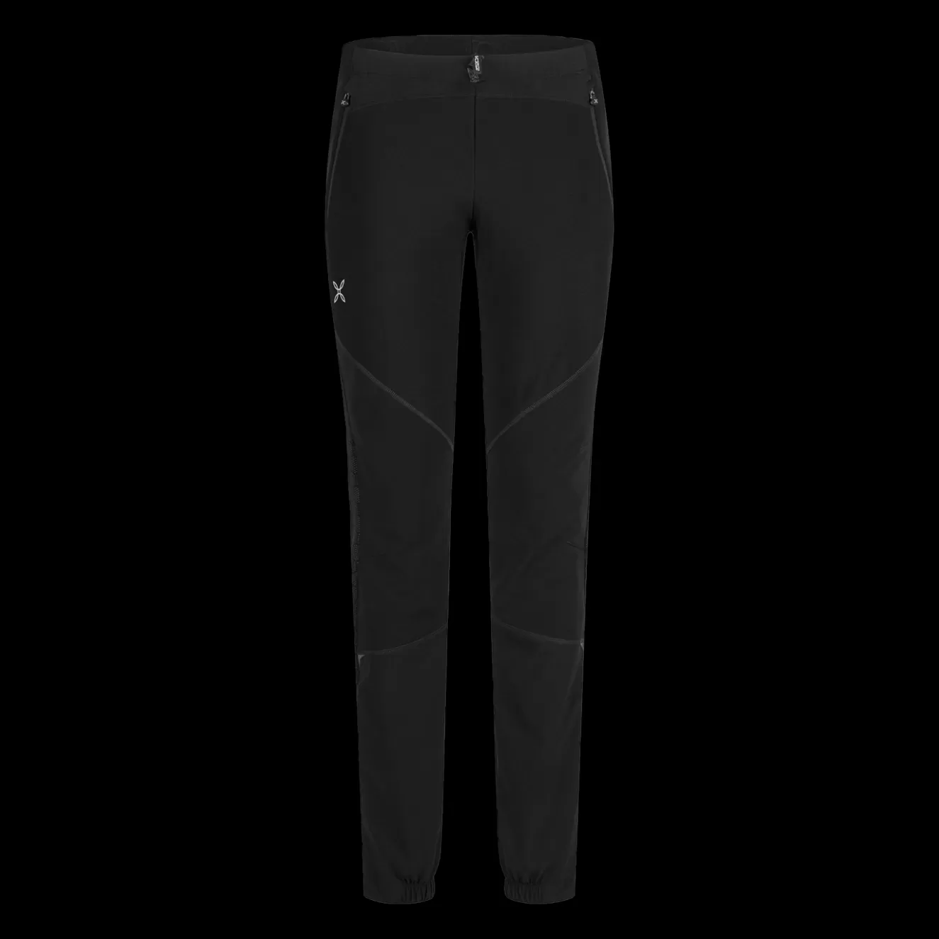 Montura Trekking E Hiking | Pantaloni<EVOQUE 2 -5 CM PANTS WOMAN BLACK