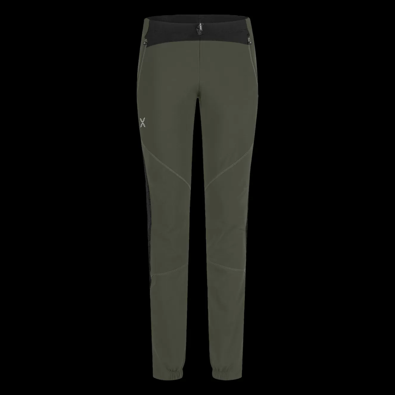 Montura Pantaloni | Trekking E Hiking<EVOQUE 2 PANTS WOMAN VERDESALVIA