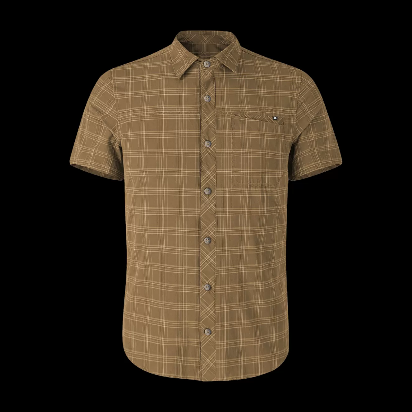 Montura Magliette E Camicie<FELCE 2 SHIRT CAMEL