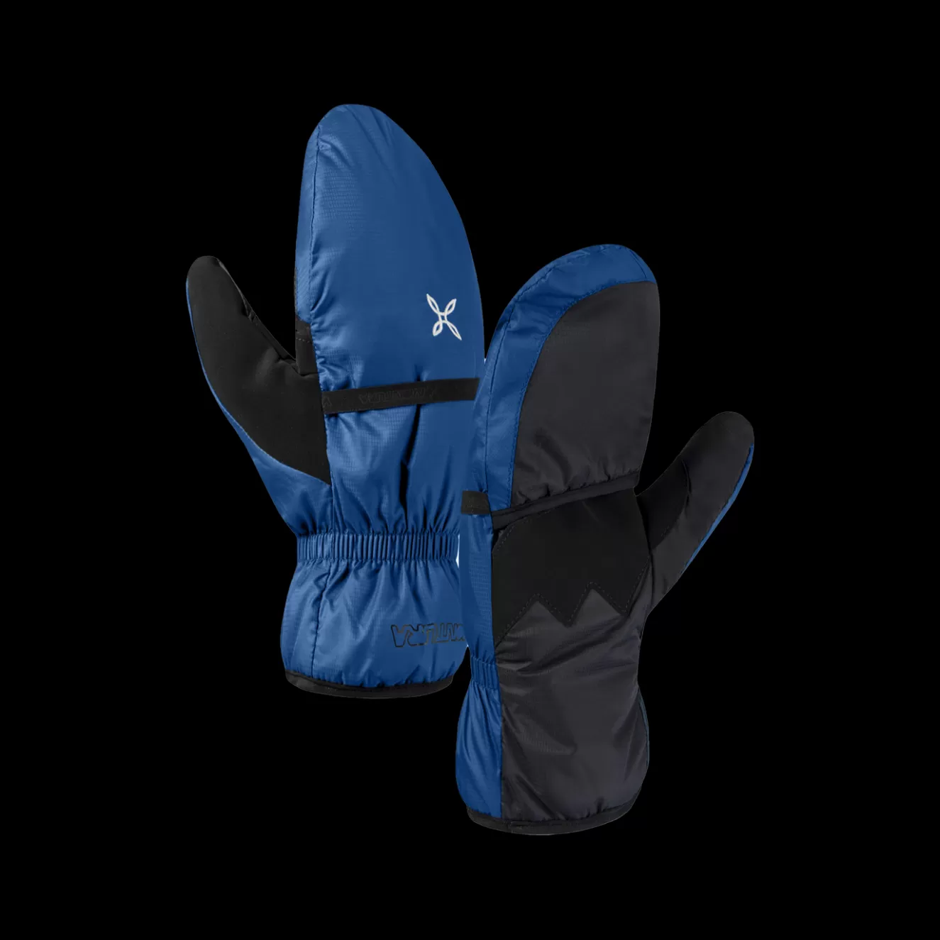 Montura Trekking E Hiking | Guanti E Calze<FINGER-OUT MITTEN DEEPBLUE