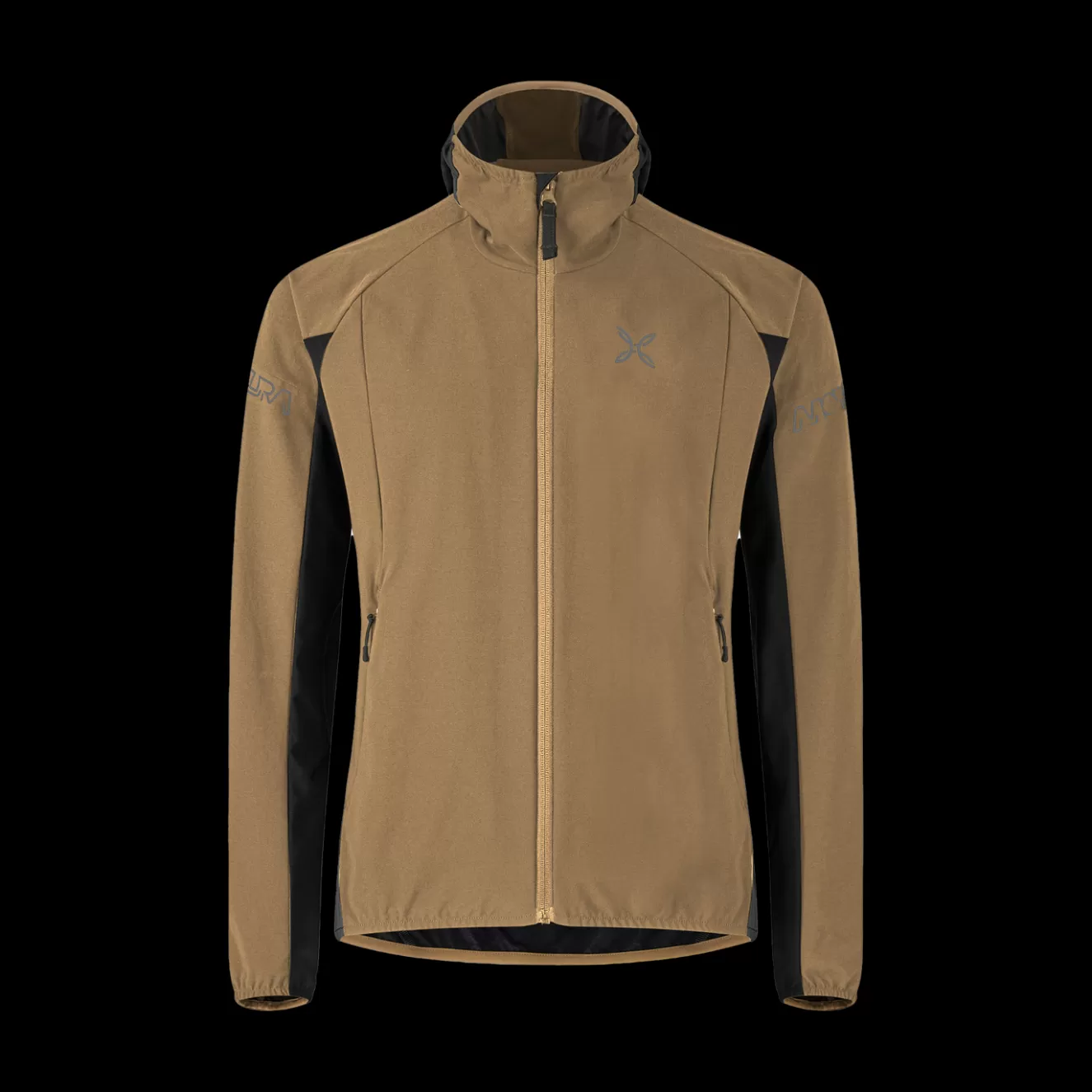 Montura Giacche E Gilet<FLASH SKY JACKET CAMEL