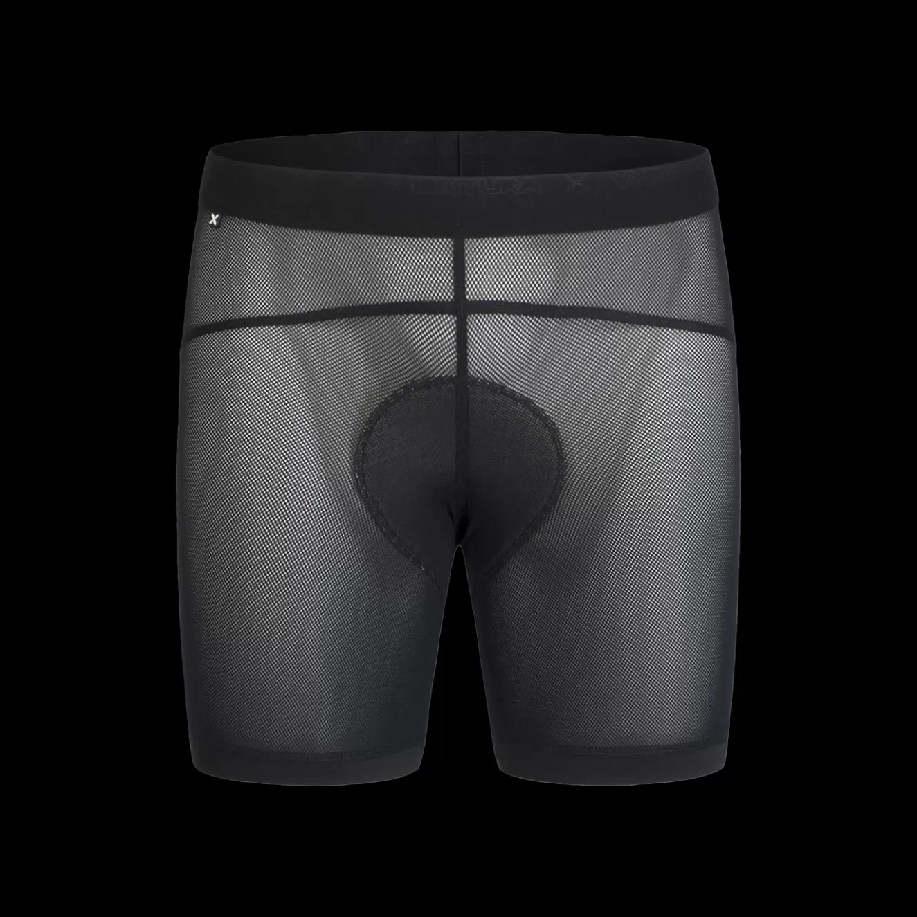 Montura Cycling | Pantaloncini<FLYSCH SHORTS BLACK