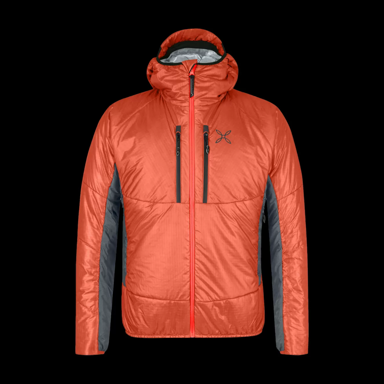 Montura Alpinismo | Giacche Imbottite<FORCE PRIMALOFT JACKET ORANGE